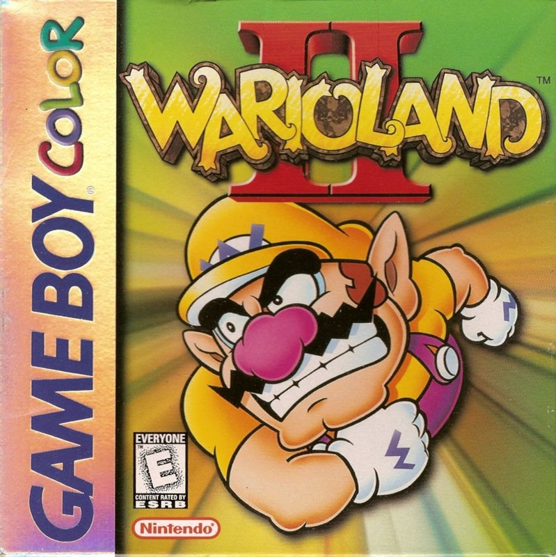 Wario Land II (GBC) (GB, 3DS) (gamerip) (1998) MP3 - Download 